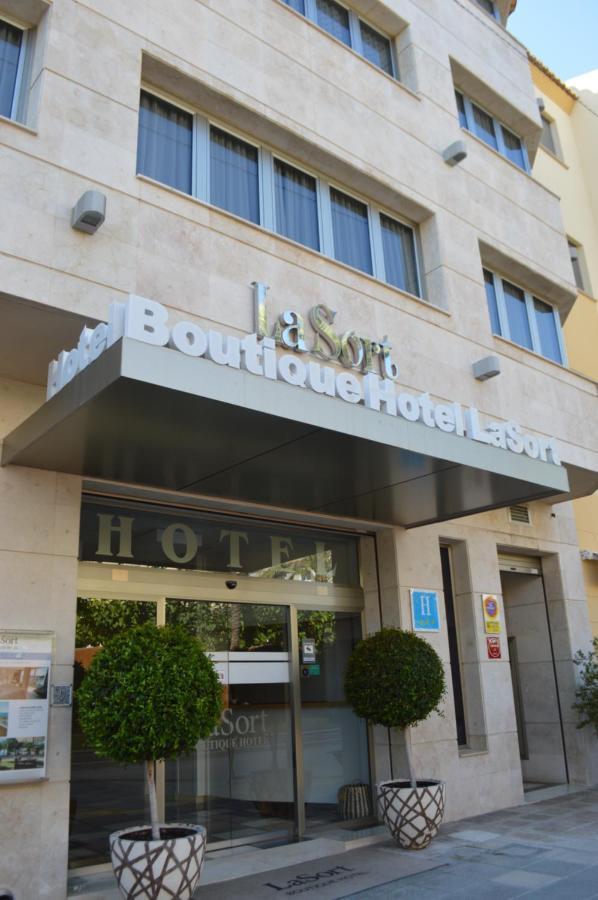 La Sort Boutique Hotel Moraira Exterior foto