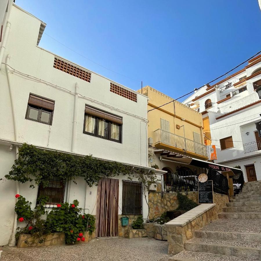 La Sort Boutique Hotel Moraira Exterior foto