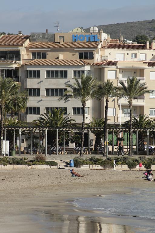 La Sort Boutique Hotel Moraira Exterior foto