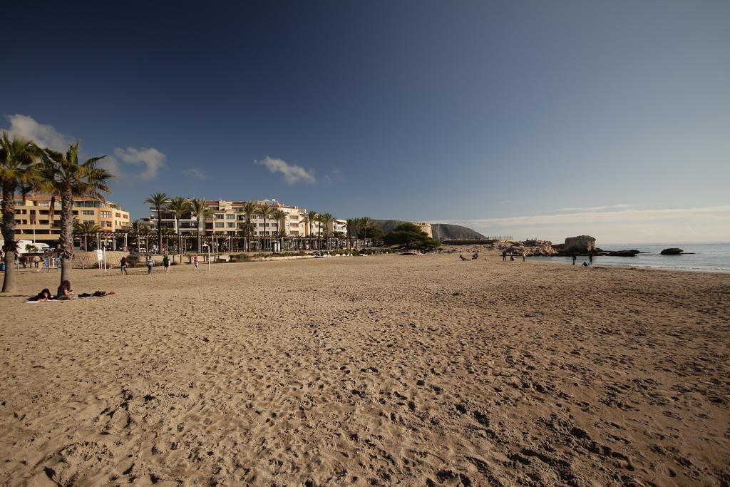 La Sort Boutique Hotel Moraira Exterior foto